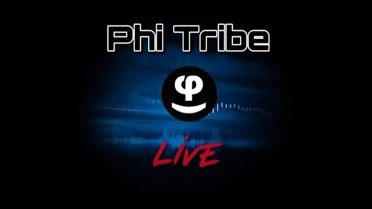 Flow State with Phi Balance Music | Phi Tribe Live | episode 005