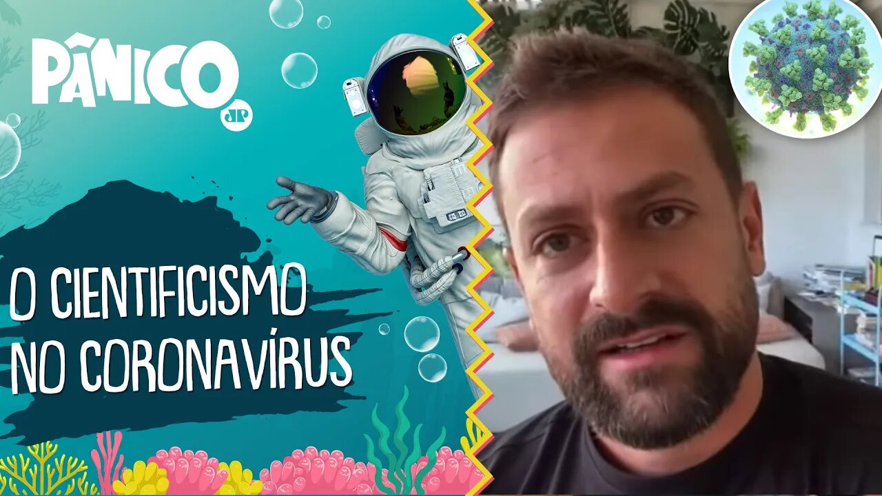 Ítalo Marsili fala sobre o CIENTIFICISMO contra o CORONAVÍRUS