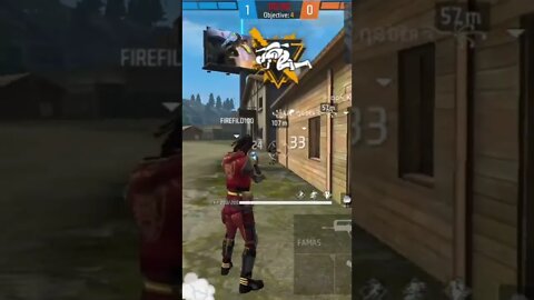 দৌড়াও আরো জোরে দৌড়াও 😂🤣।#shorts #firefild100