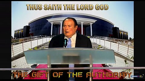 Dr Morris Cerullo Prophetic visit to Glory Dome @Dunamis #LIVE