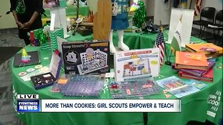 Girl Scouts teach skills like leadership, financial literacy