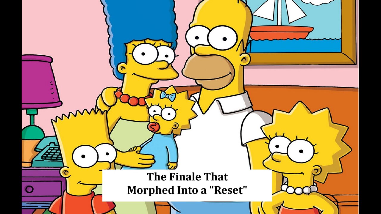 The Finale That Morphed Into a "Reset"