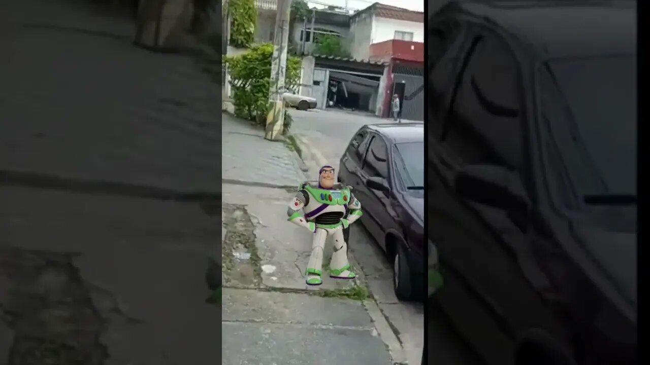 AO INFINITO E ALÉM #shorts #memesbr