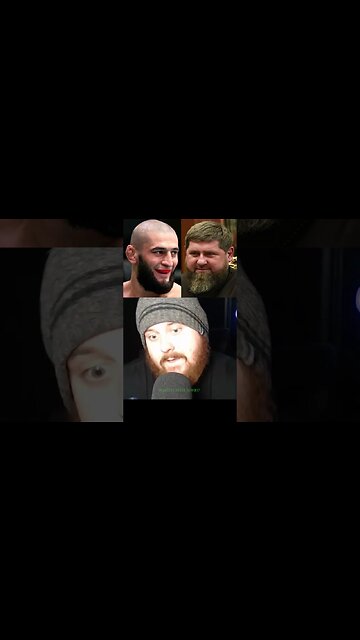Khamzat Chimaev hanging with Kadyrov screwed his visa - MMA Guru Reacts