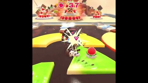 Time to make my move! NO NOT LIKE THAT!