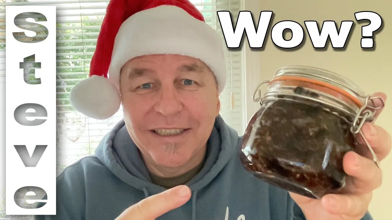 100 Year Old Mince Pies Live .... CHRISTMAS LIVESTREAM 🎄