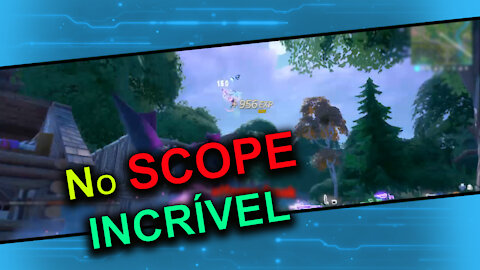 [FORTNITE] in amazing scope