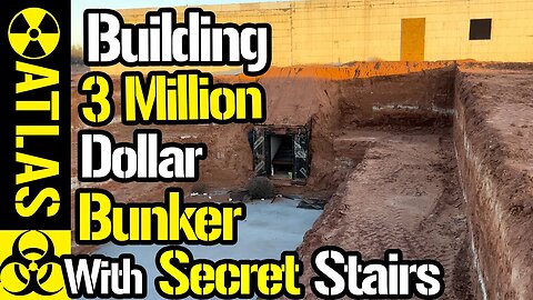 Building a 3 Million Dollar Fantasy Bunker & Home Part 1