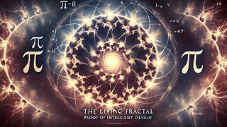 The Living Fractal: Proof of Intelligent Design | Science Meets Spirituality