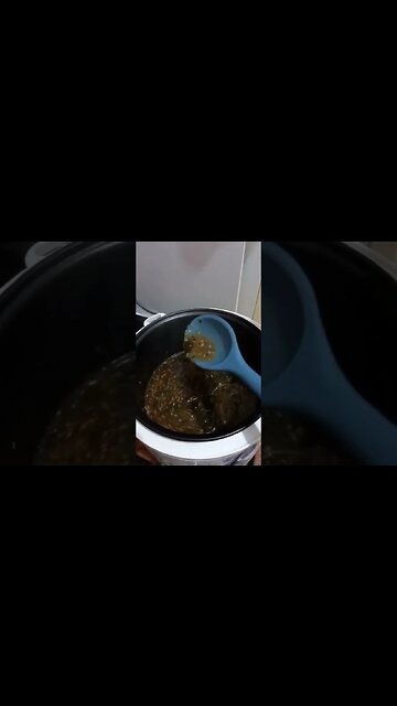 sopa de algas coreana