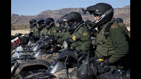 Border Patrol Agents On The Edge Of Mutiny In Leaked Video