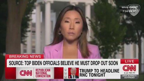 CNN's MJ Lee: Officials Inside WH And Biden Campaign Believe Biden 'Does Need To Drop Out' Of Race