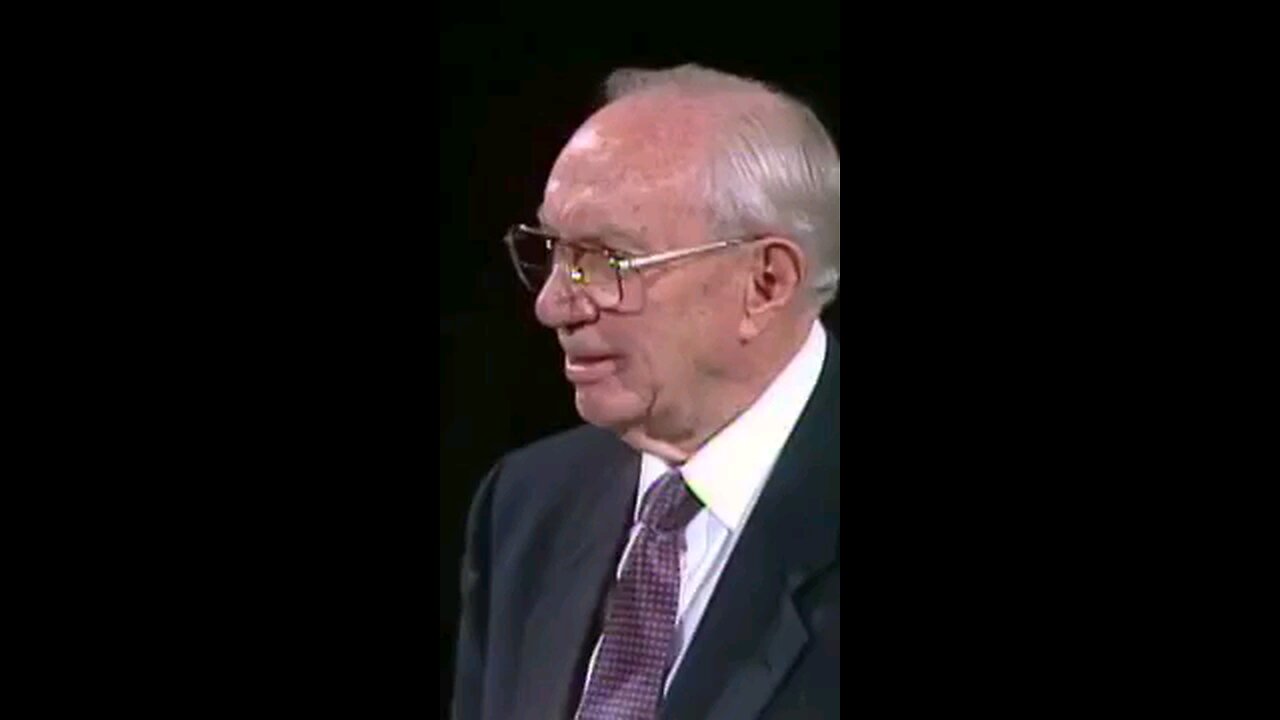 We Can't Condone Immoral Practices | Gordon B. Hinckley