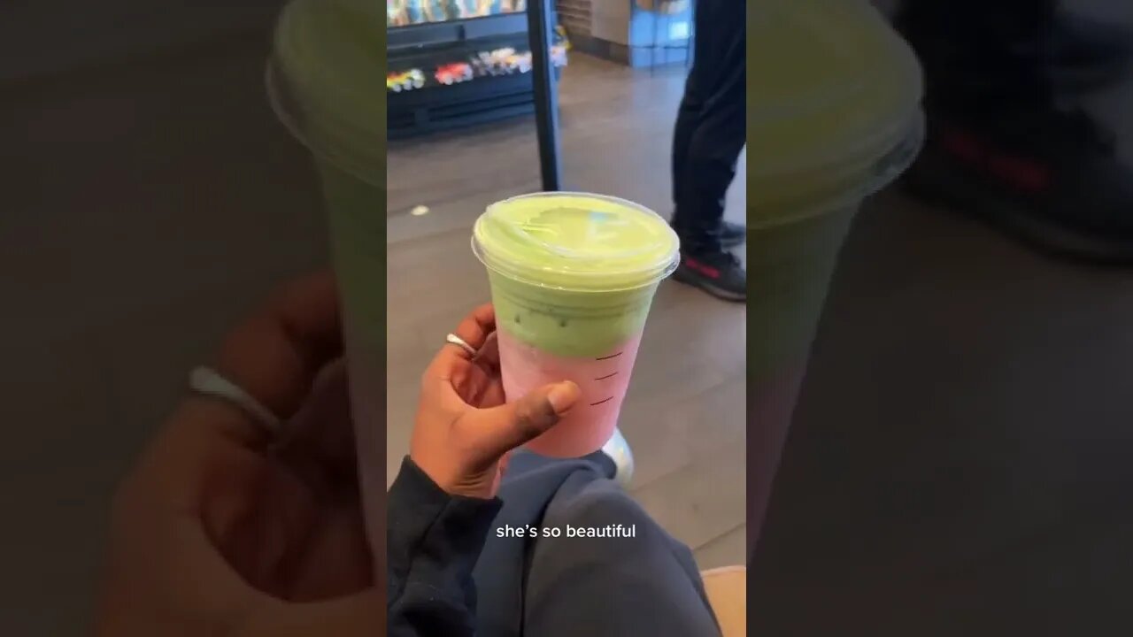 Matcha Coffee Tiktok sexyrichlibra