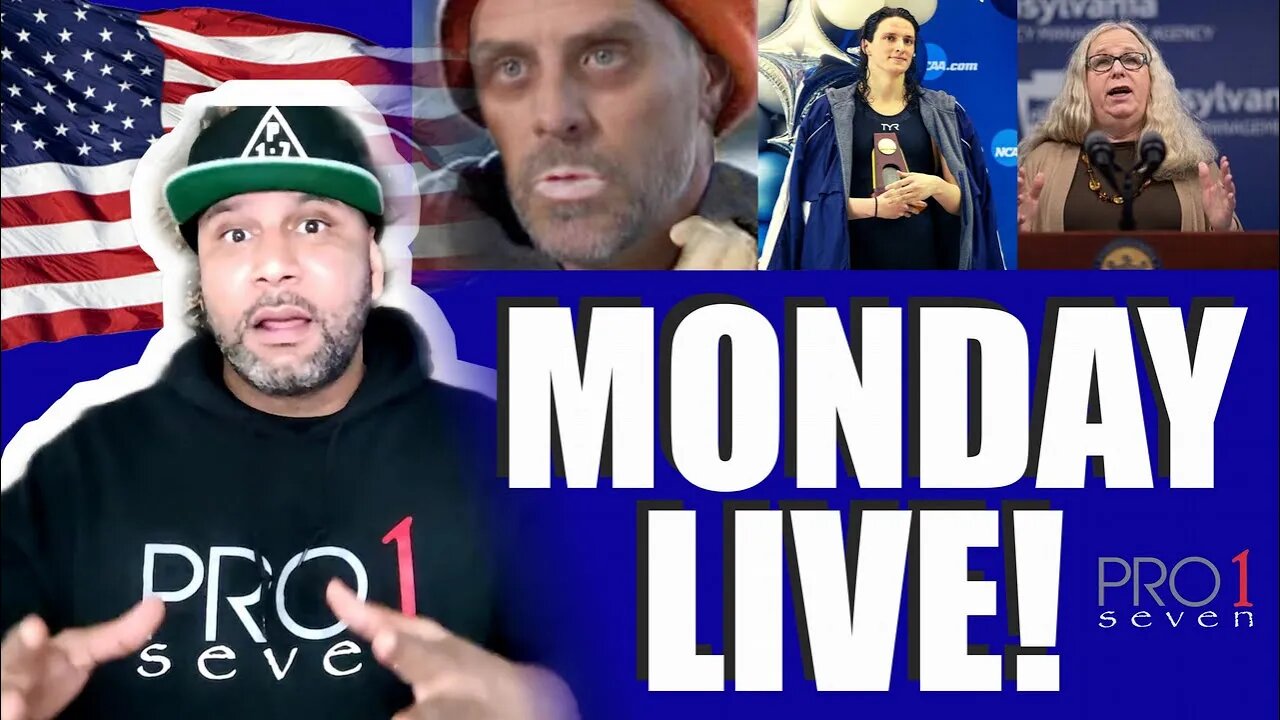 Monday LIVE!