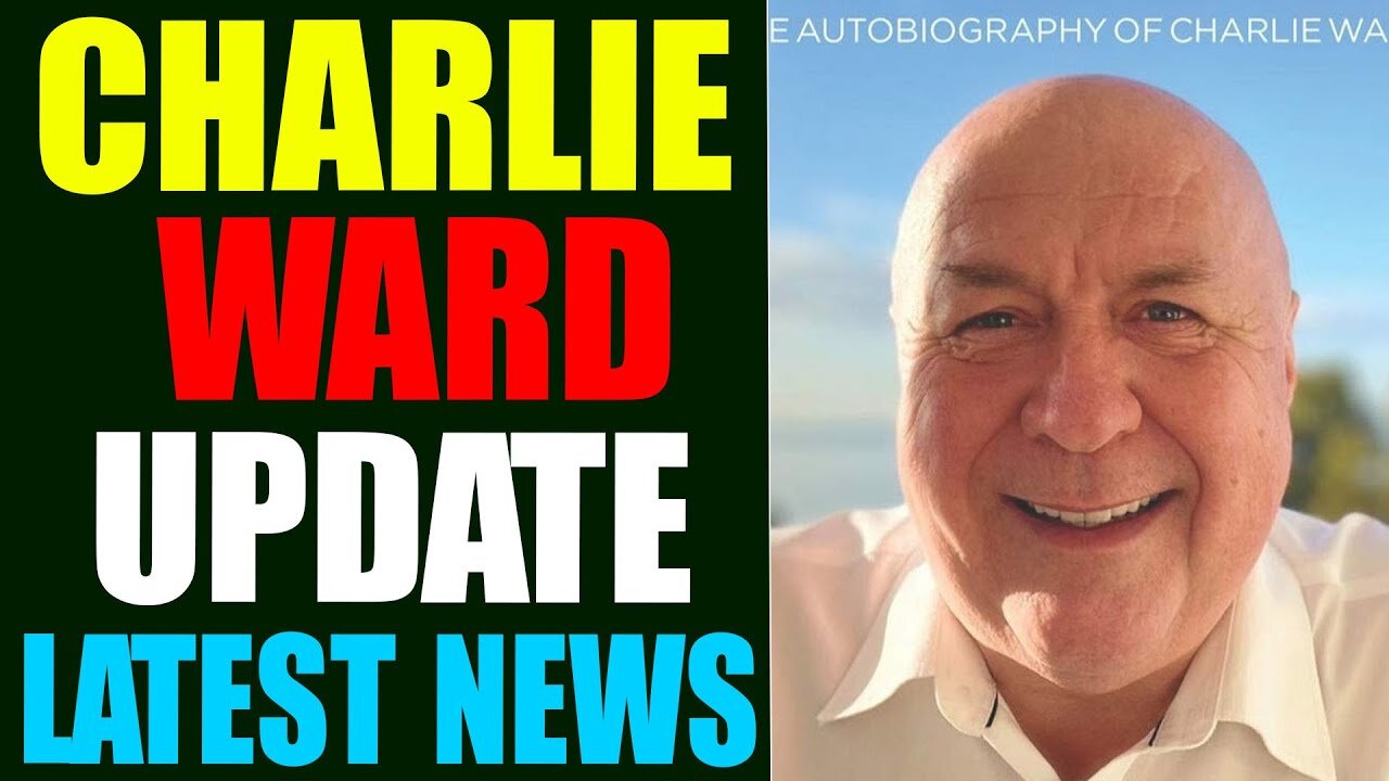 DR. CHARLIE WARD JUST UPDATE SHOCKING POLITICAL INTEL TODAY'S MAY 19, 2022 - TRUMP NEWS