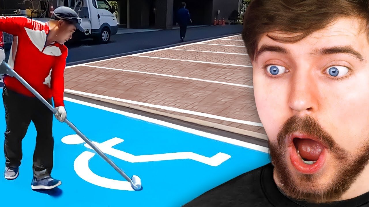 Extremely Satisfying Workers! Mr.Beast