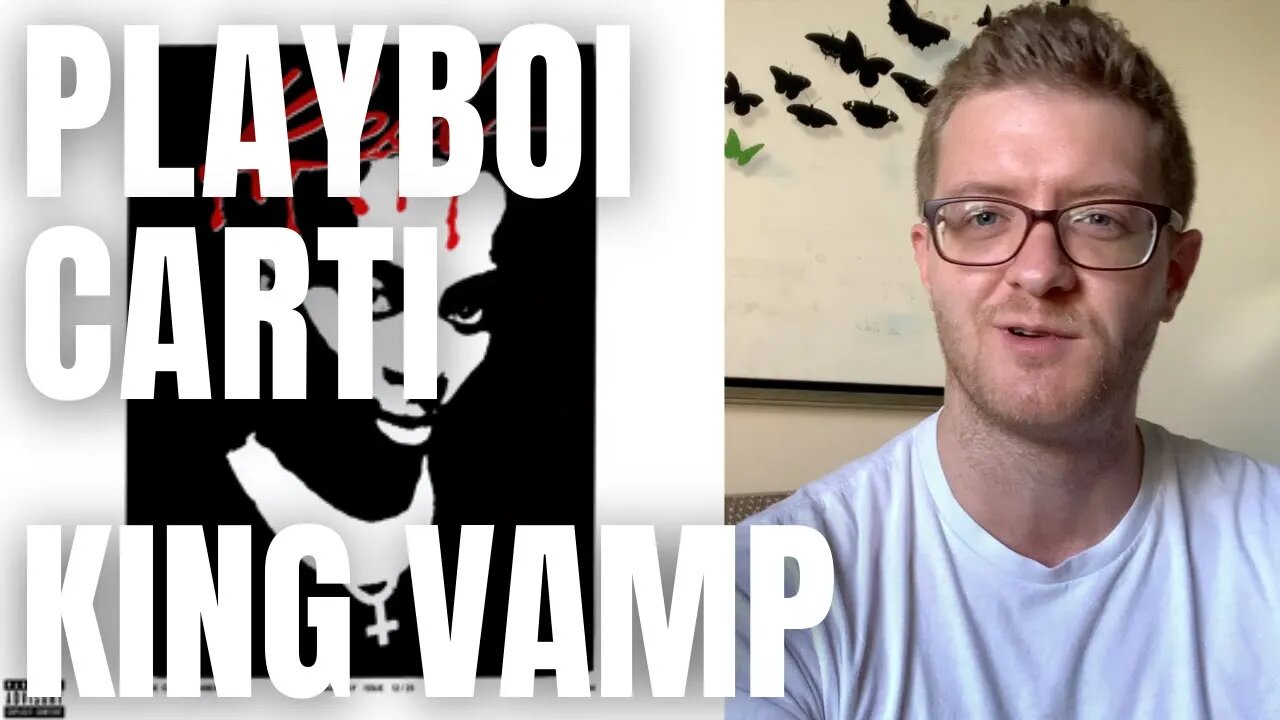 Playboi Carti - King Vamp (REACTION!) 90s Hip Hop Fan Reacts