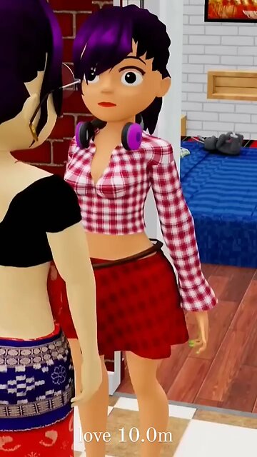 cartoon video viral traning video