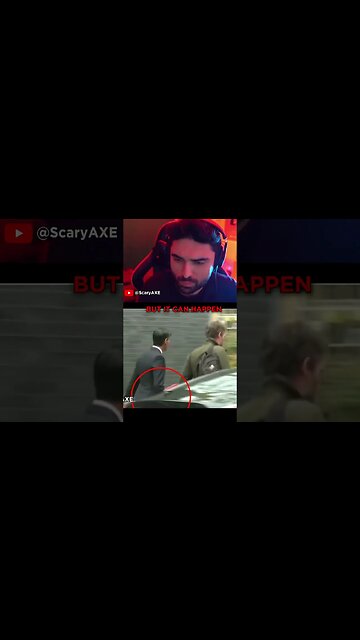 (Glitch in The Matrix) - SCARY VIDEOS 👁