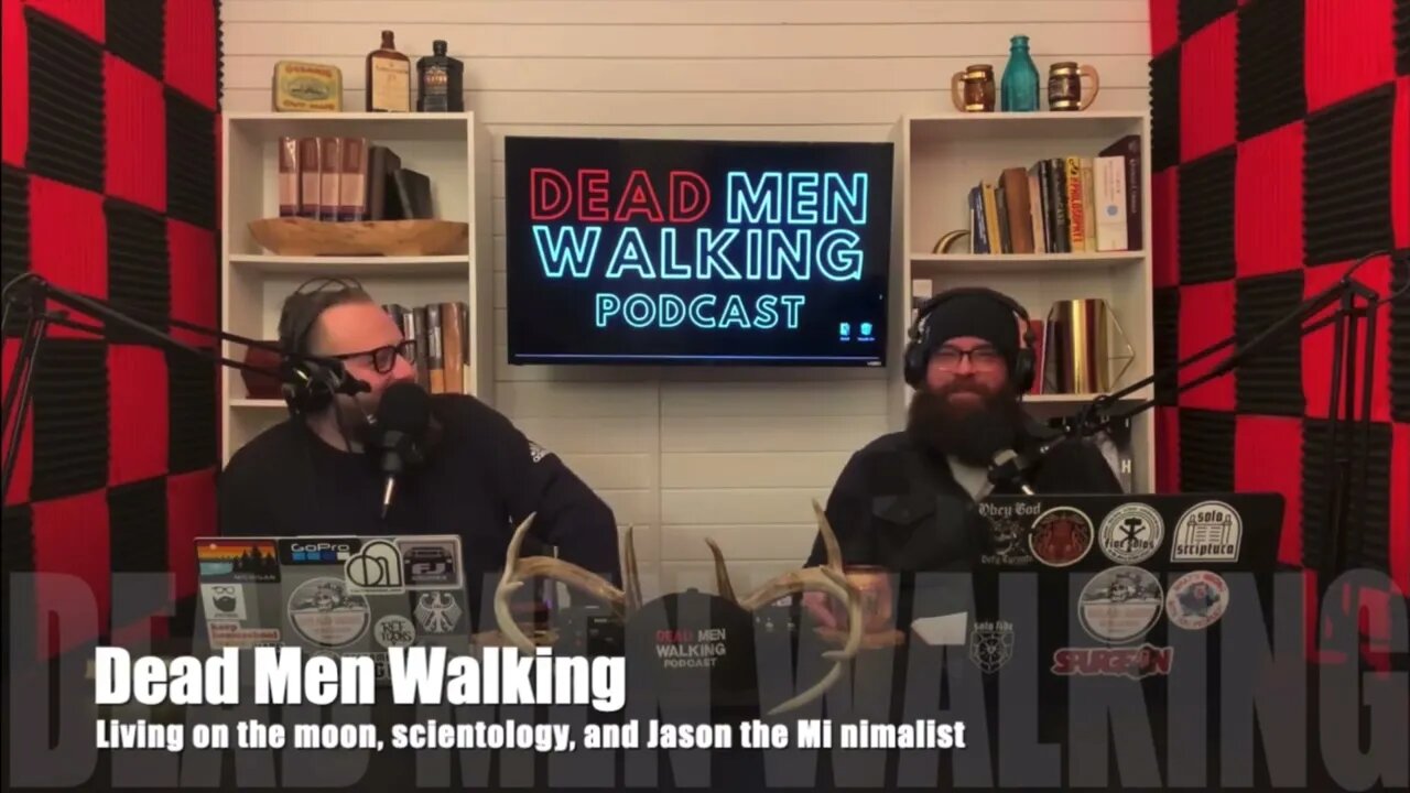 First cold open ever on Dead Men Walking Podcast. Did we just create a new intro? 😂