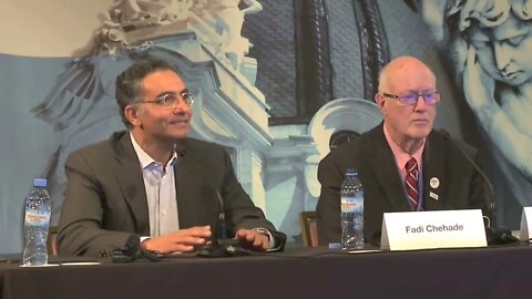 Press Conference ICANN 48 Buenos Aires 20 Nov 2013