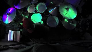 Counting Crows , Round Here Drum Cover