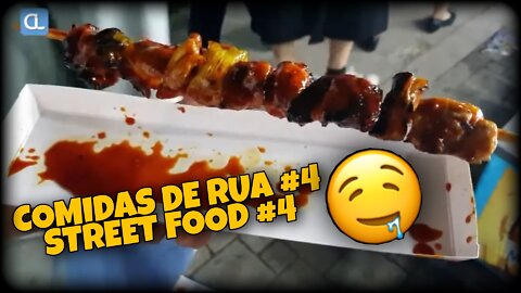 korean street food #4