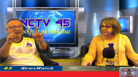 NCTV45’S MEET THE CANDIDATE TAMMY R. CRAWFORD REGISTER AND RECORDER PUBLIC AFFAIRS PRESENTATION