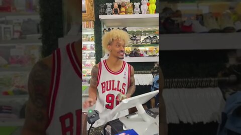 He Tried Using Fake Money To Buy Our Shoes!