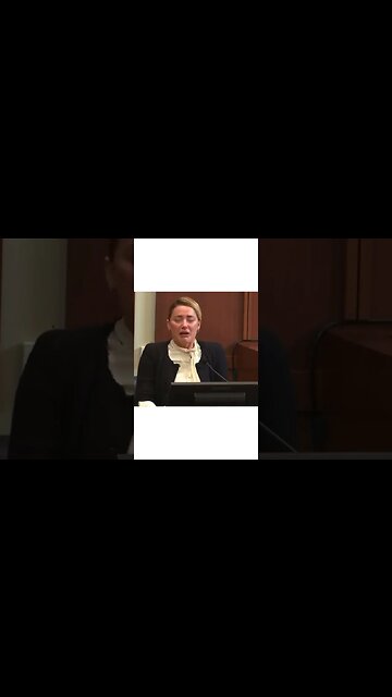 What The AF is Wrong With Amber Heard?