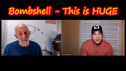 Bombshell - This is HUGE with Clif High & David Nino