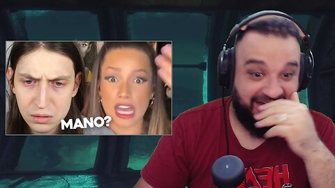 (REACT) blogueiras e suas ''publis'' - @felcaseita