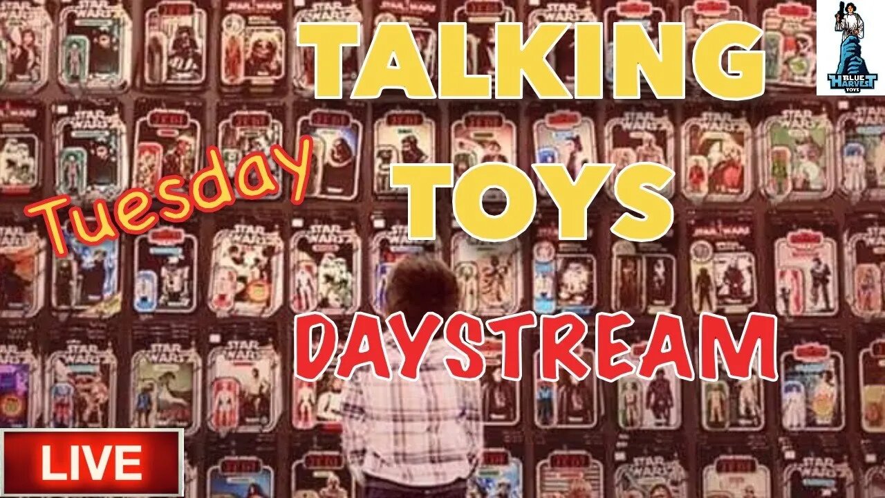 Talking Toys Daystream