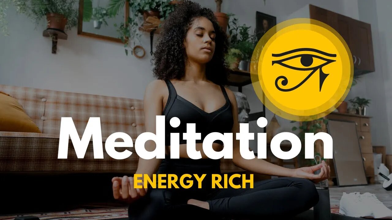 Energy Rich Guided Meditation To Start Your Day (🎧 Headphones on) #guidedmeditation