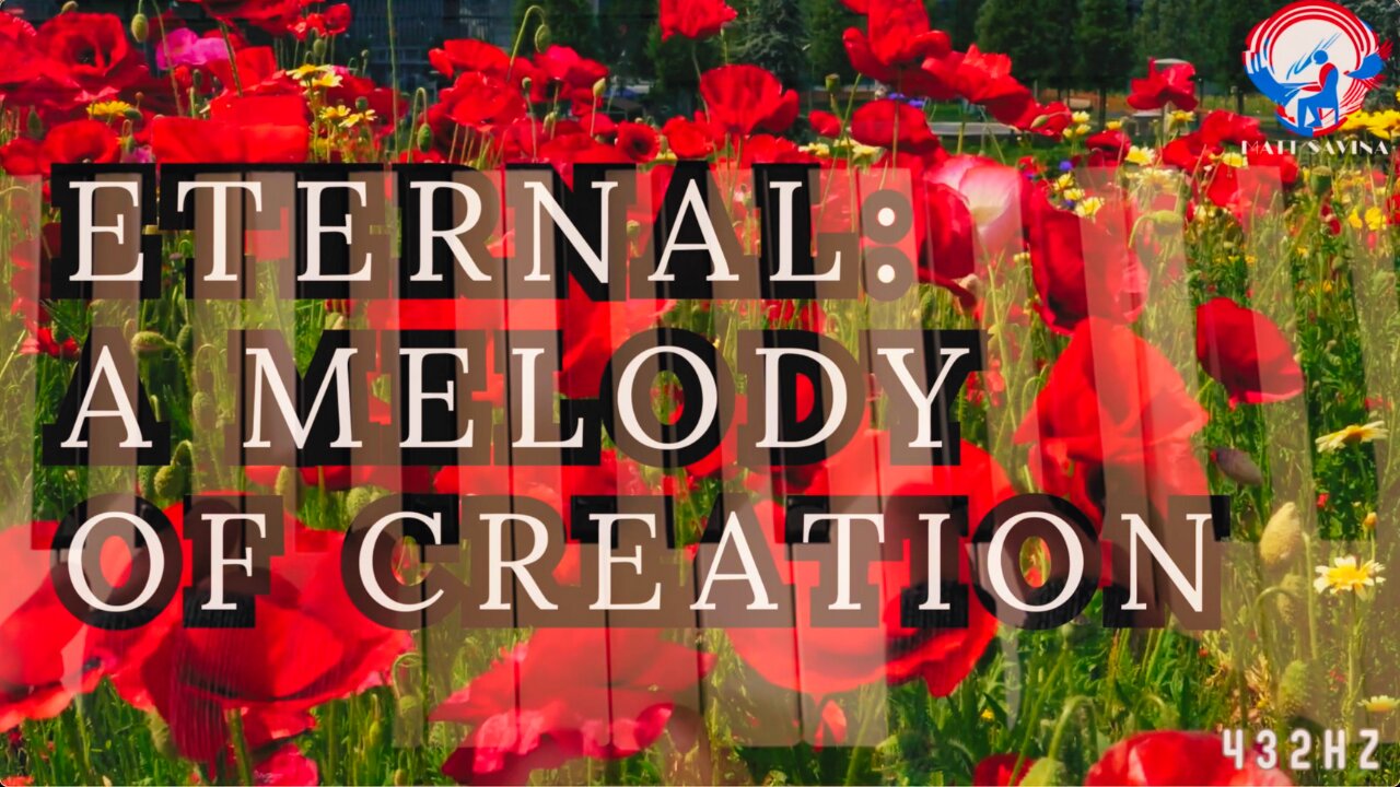 Eternal: A Melody Of Creation | Isaiah 40:8 | Beautiful Piano Instrumental in 432hz by Matt Savina