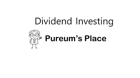 Professor's Dividend Portfolio