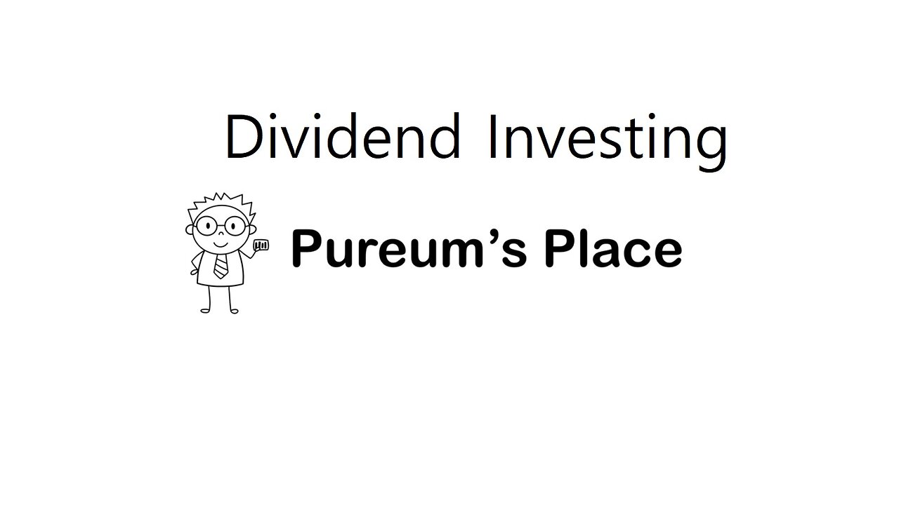 Professor's Dividend Portfolio