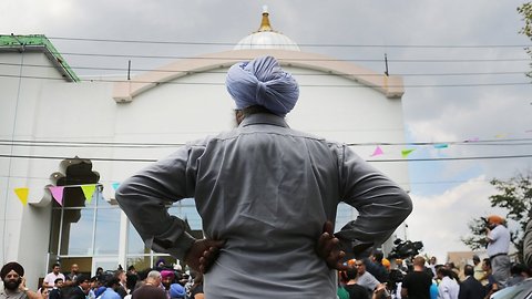 Radio Hosts Suspended After Calling Sikh State AG 'Turban Man'