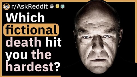 Which fictional death hit you the hardest?