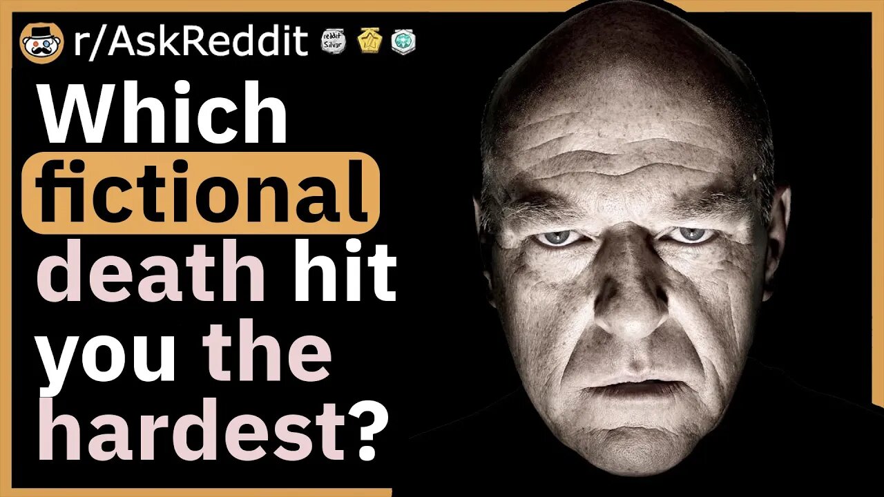 Which fictional death hit you the hardest?