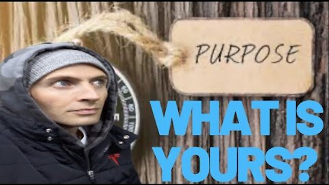 Ep.1 | WHAT IS YOUR LIFE PURPOSE? & WHY IT IS SO IMPORTANT TO HAVE ONE!