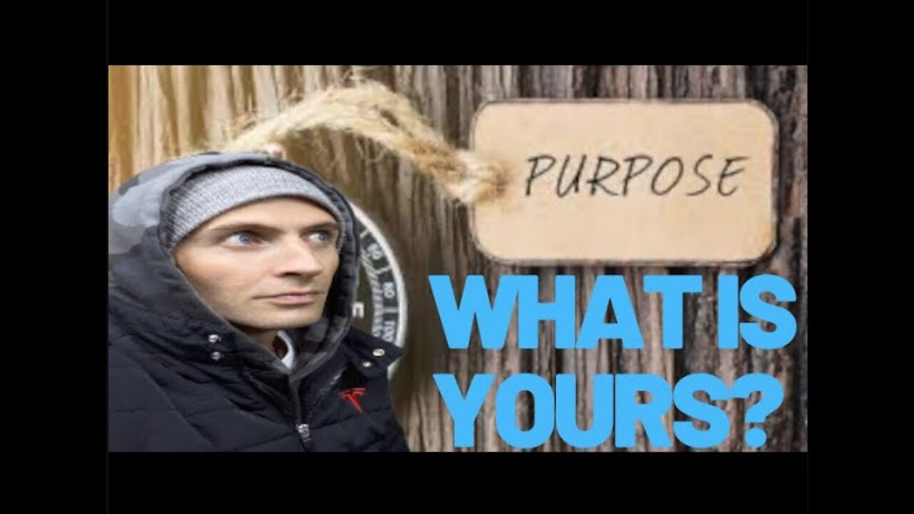 Ep.1 | WHAT IS YOUR LIFE PURPOSE? & WHY IT IS SO IMPORTANT TO HAVE ONE!