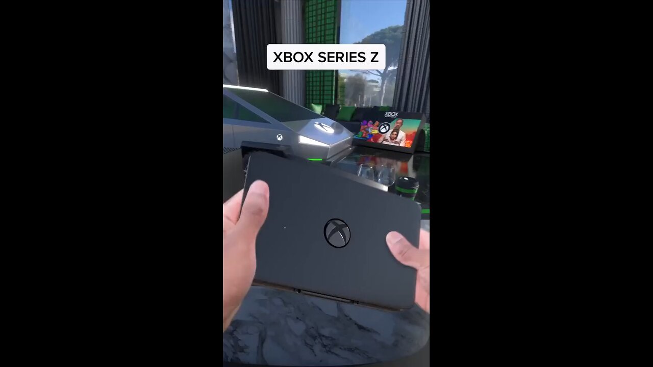 xbox series z