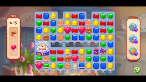 Playrix Homescapes Gameplay Walkthrough Level 7994