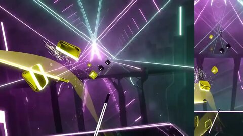 (beat saber) mewhan - boku no friend [mapper: hexagonial]