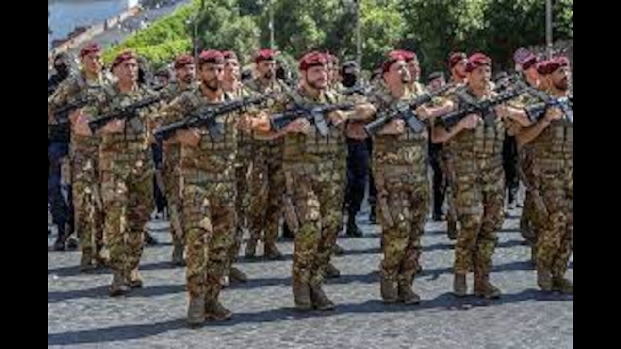 Top 20 Largest Armies In The World!!