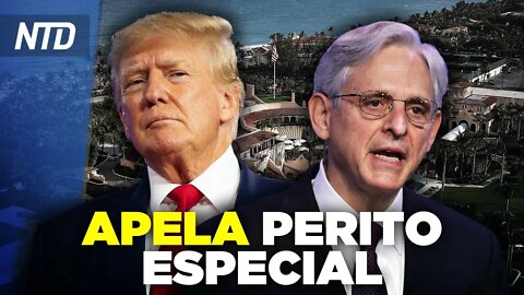 DOJ apela nombramiento de perito especial en caso Trump; Caravana de venezolanos parte a EE. UU.