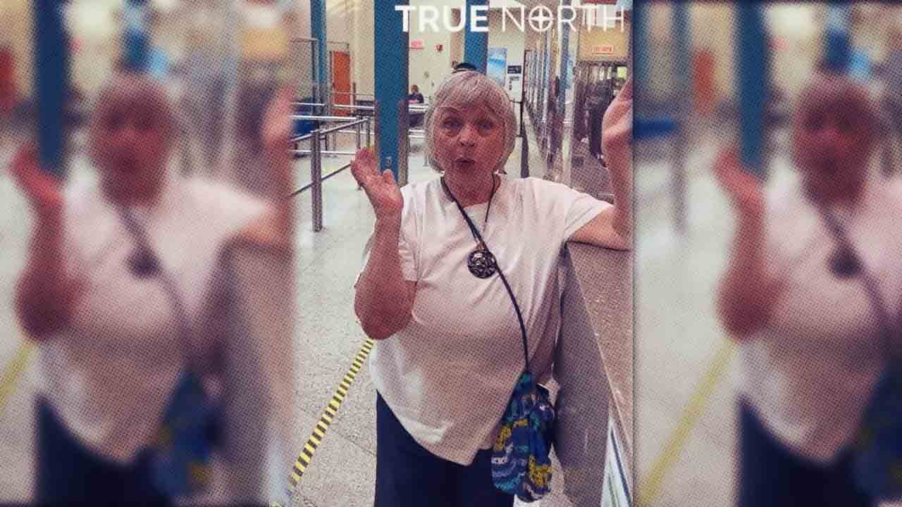 Canadians Told To Obey Covid Tyranny Or Face Arrest