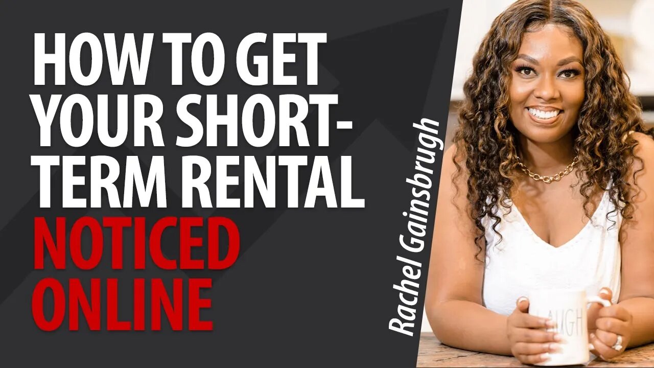 How to Get Your Short-Term Rental Noticed Online